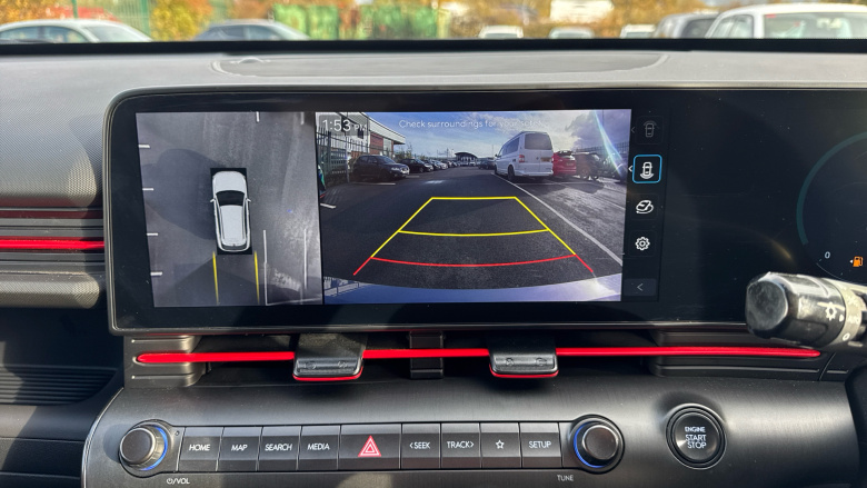 Hyundai KONA 1.0T N Line S 5dr Petrol Hatchback